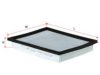 KOMAT 4260732441 Filter, interior air